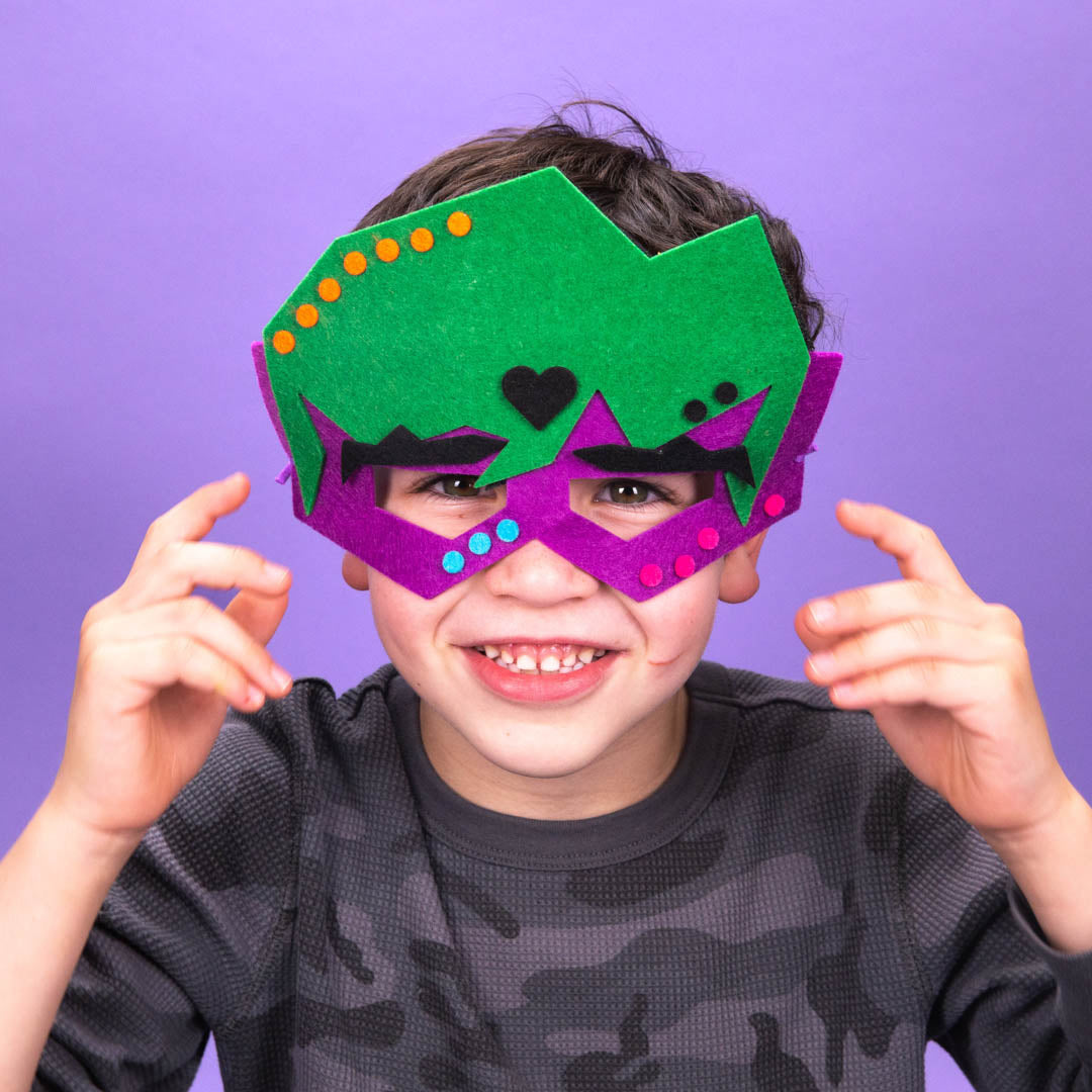Design Your Own Purim Mask (7856439853294)