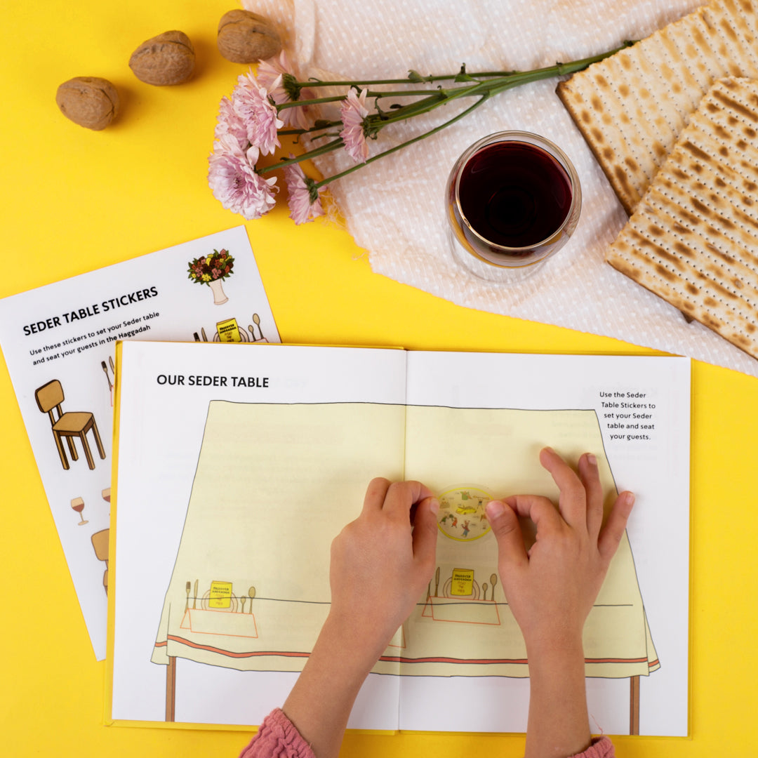 Days Special Edition Passover Haggadah – Days United