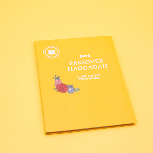 Passover Haggadah 2022 (7857259479278)