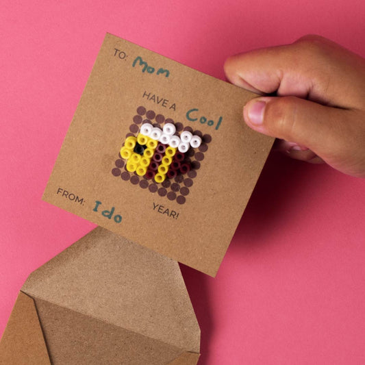 Emoji New Year Cards