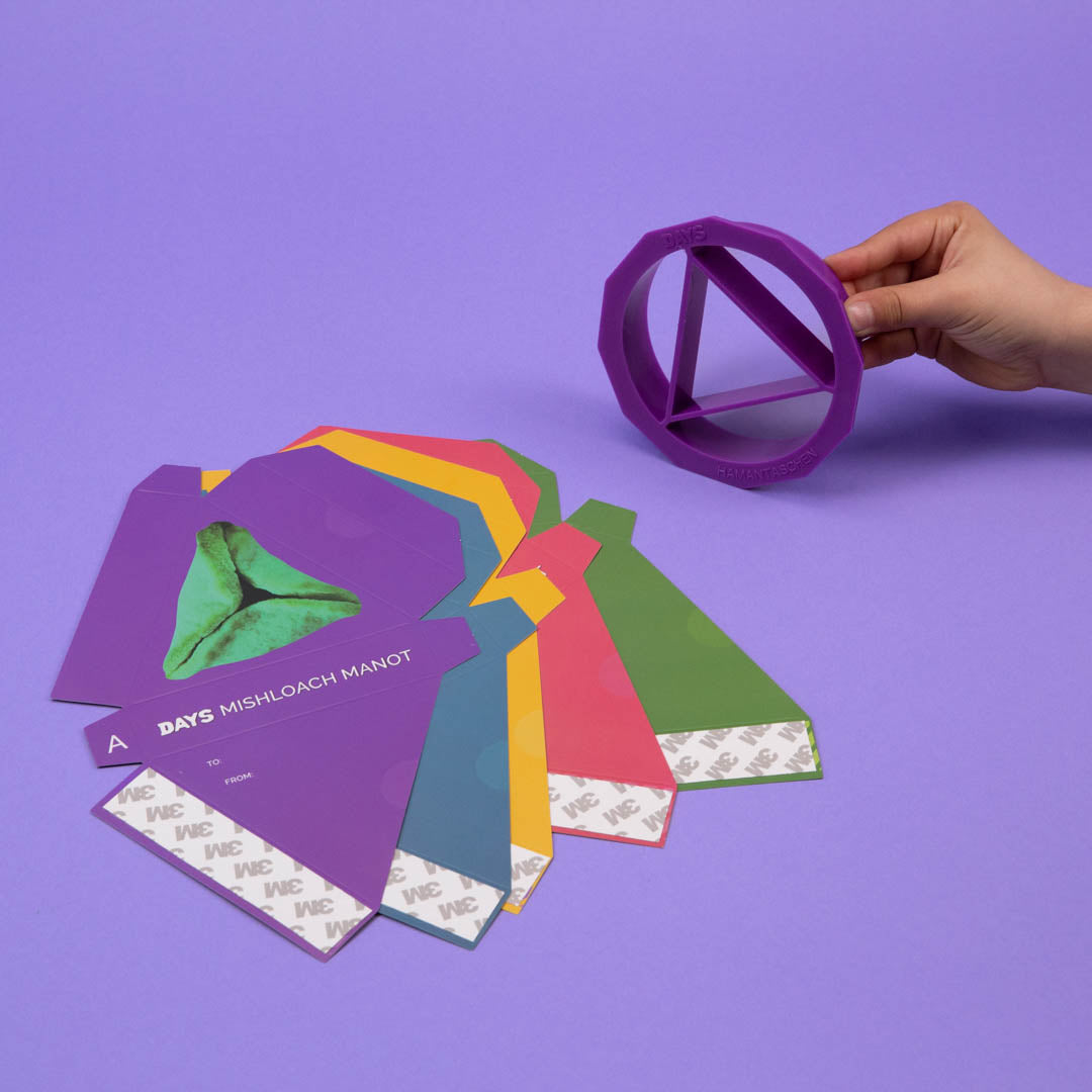 Hamantaschen Cookie Kit – Days United Hamantaschen Cookie Kit – Days United