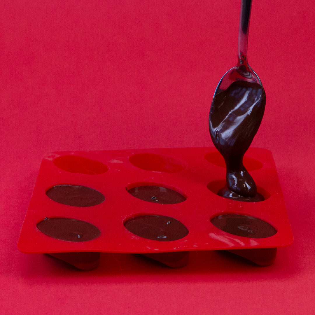 Make-Your-Own Chocolate Yuanbao