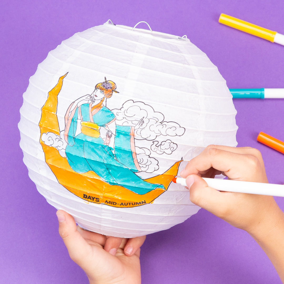 Mid-Autumn Festival Lanterns: 11 Easy Designs To DIY With Kids
