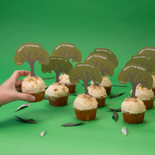 Cupcake Tree Toppers (7856433365230)