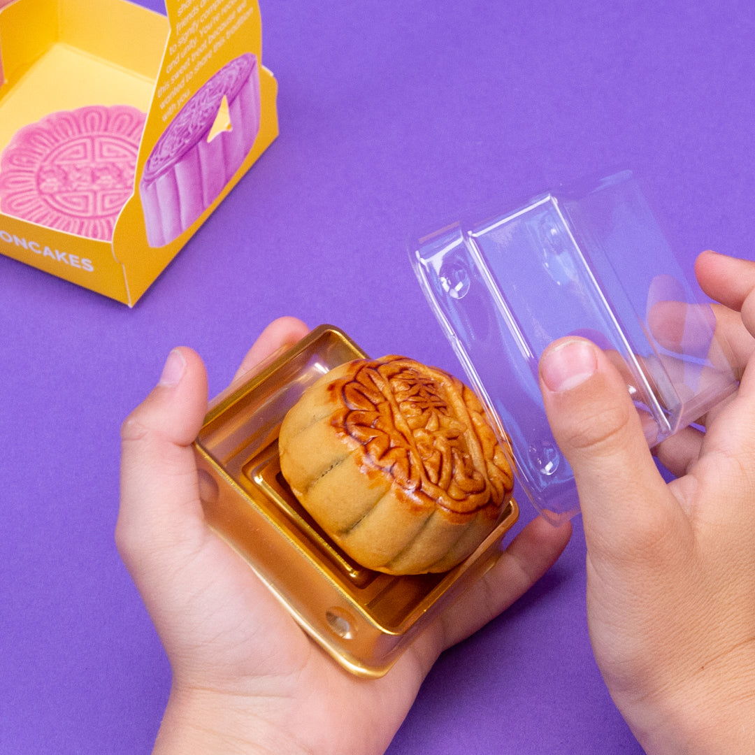Press, Bake, and Share Mooncakes (7877281743086)
