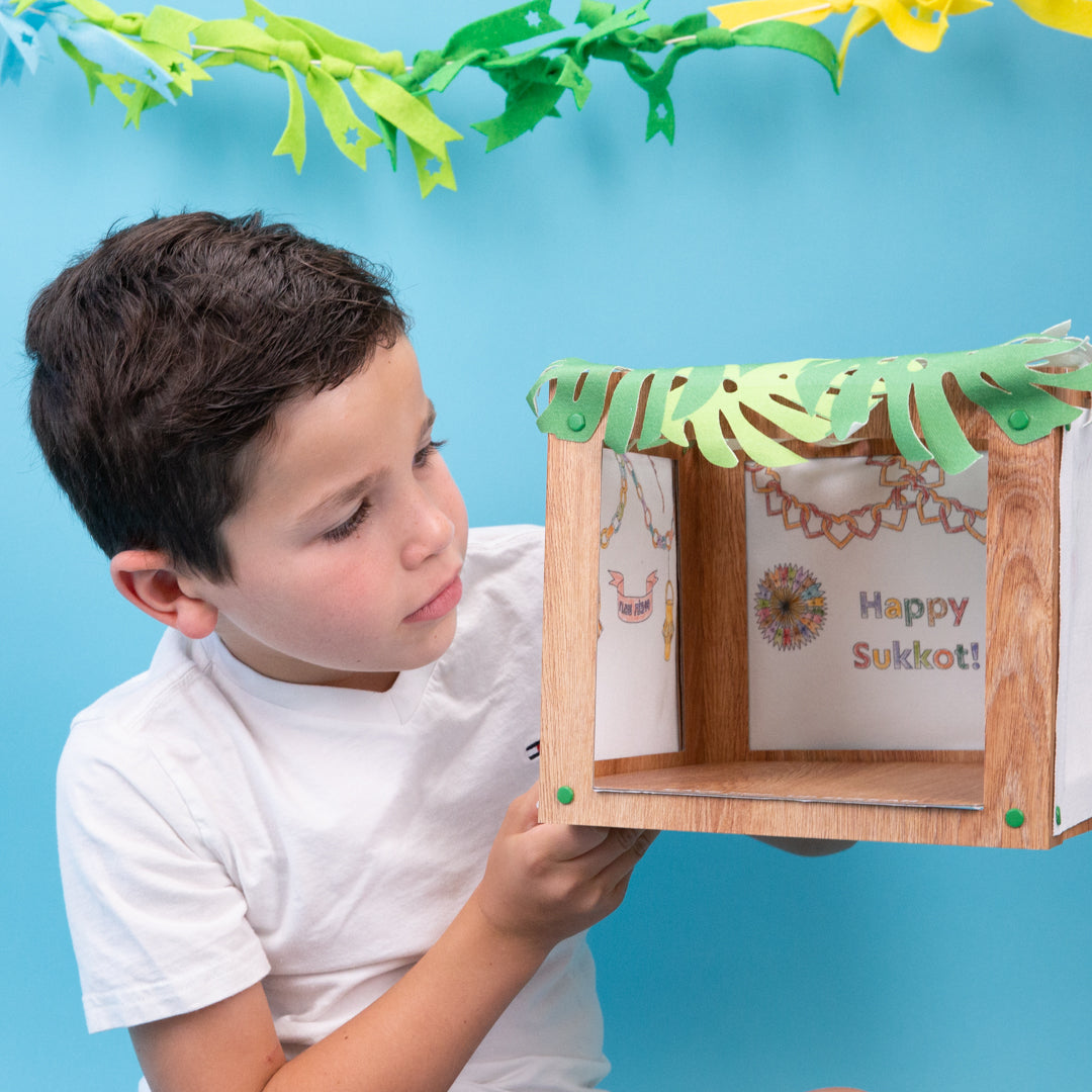 Sukkot in a Box™