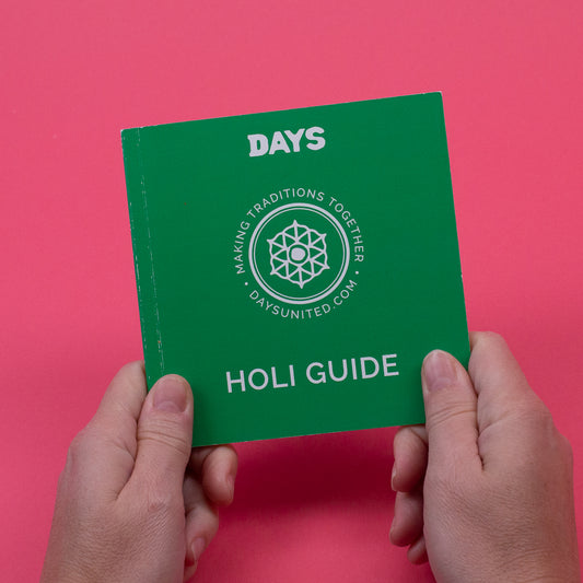 Holi Guide Book