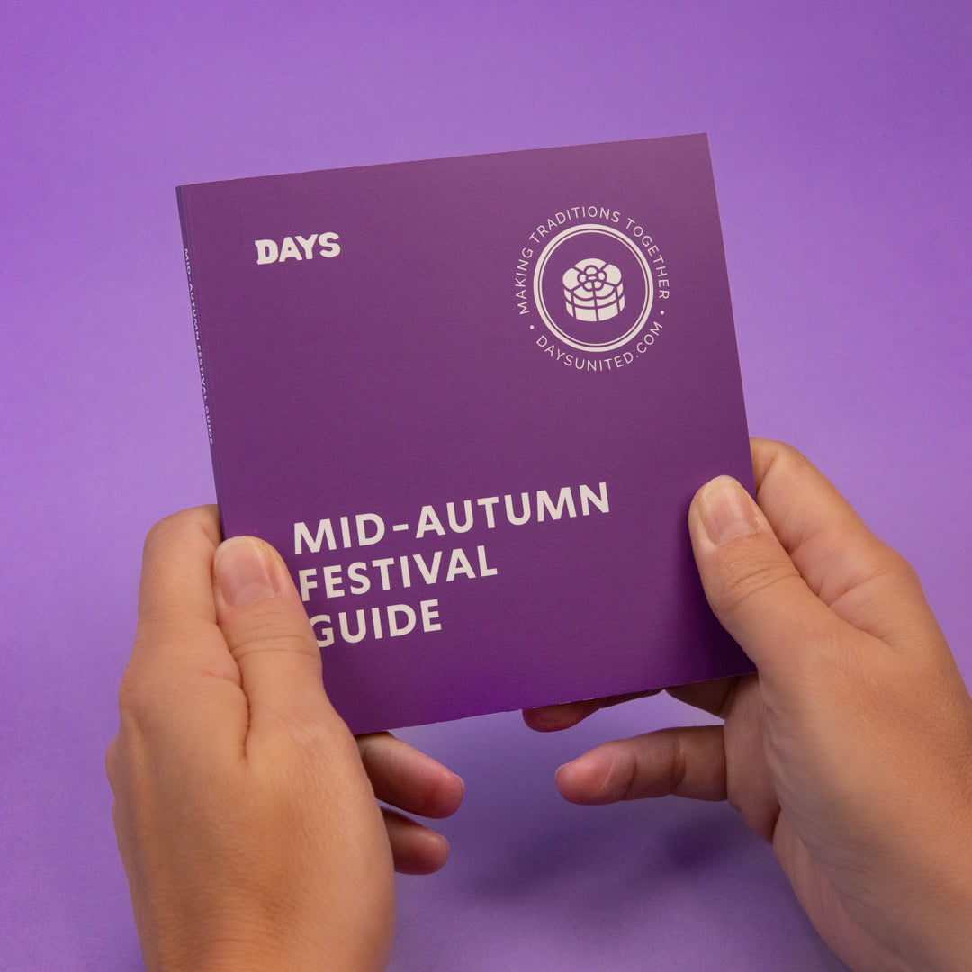 Mid Autumn Festival Guide Book