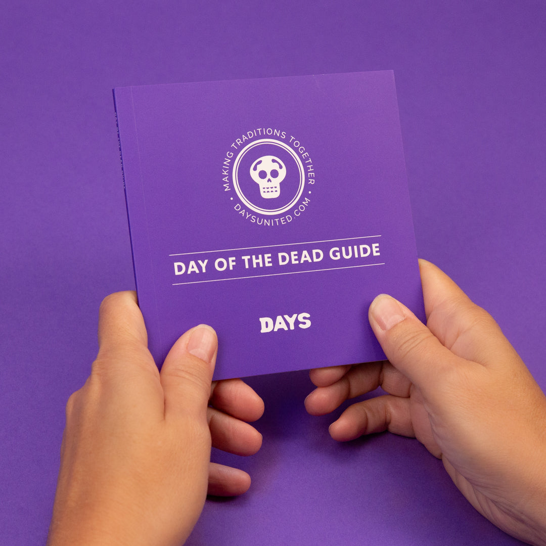 Day of Dead Guide Book (7877286527214)