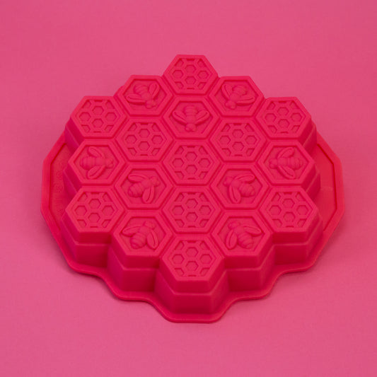 Honeycomb Cake Mold (7855694840046)