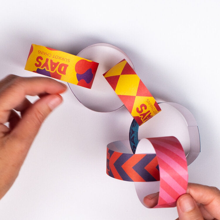 Party Paper Chains (7855769911534)