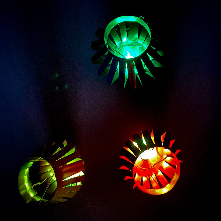 Disco Lanterns (7855765160174)