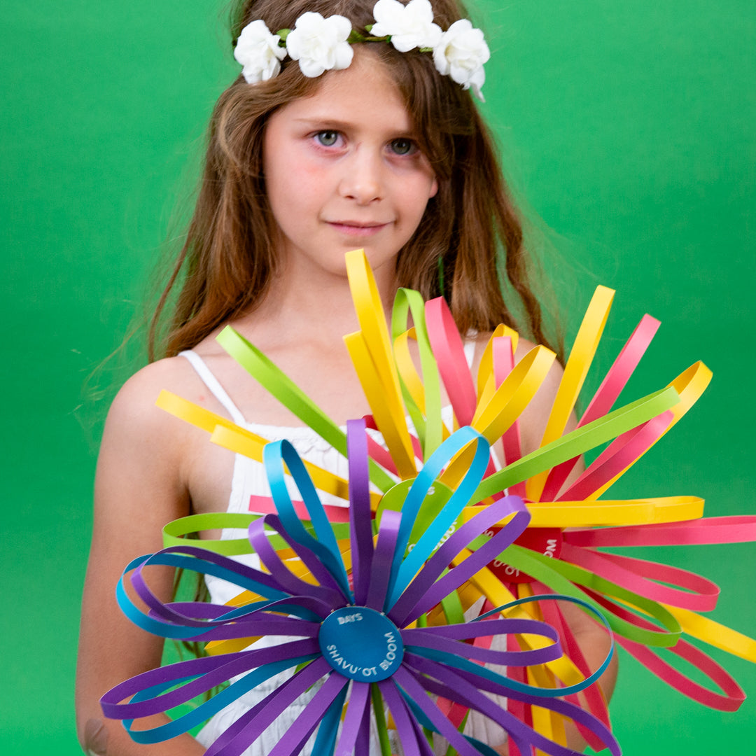 Create Giant Shavuot Blooms (7857179918574)